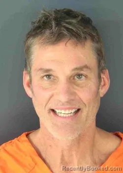 Mugshot of BRIAN DANIEL HAWORTH booked in Sarasota County, Florida on April 3, 2026