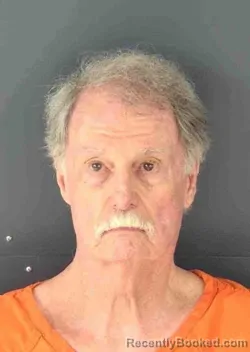 Mugshot of RICHARD P GALBRAITH booked in Sarasota County, Florida on April 4, 2026