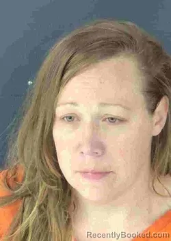 Mugshot of HANNAH MARIE BARNS booked in Sarasota County, Florida on April 4, 2026