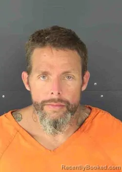 Mugshot of MICHAEL JOSEPH HANSBERGER booked in Sarasota County, Florida on April 7, 2026