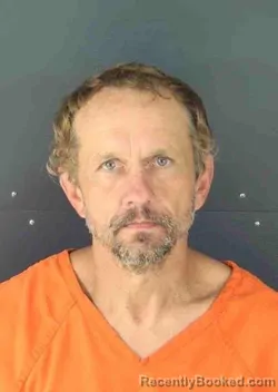 Mugshot of MICHAEL THOMAS GILLIAM booked in Sarasota County, Florida on April 7, 2026