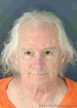 Mugshot of JOHN FRANCIS TRZECKI booked in Sarasota County, Florida on June 23, 2026