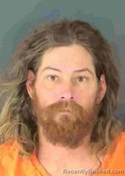 Mugshot of SHEA MICHAEL DUDLEY booked in Sarasota County, Florida on May 12, 2026