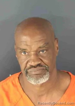 Mugshot of Reginald Bernard Moffett booked in Sarasota County, Florida on September 4, 2026