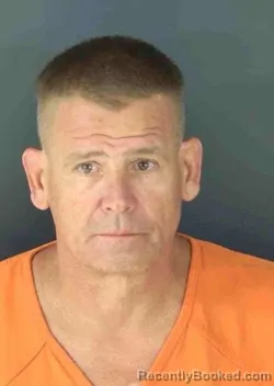 Mugshot of PATRICK ROLAND MCCLAIN booked in Sarasota County, Florida on April 18, 2026