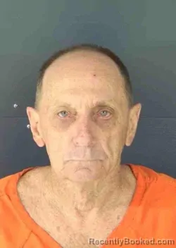 Mugshot of MICHAEL STEVEN LANGFORD booked in Sarasota County, Florida on April 18, 2026