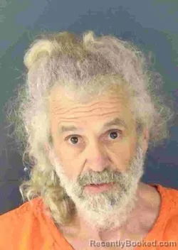 Mugshot of TERRY LARAY PEAY booked in Sarasota County, Florida on April 18, 2026