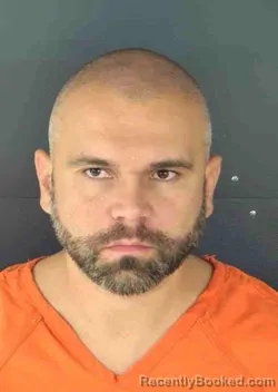 Mugshot of ANATOLIY IVANOVICH BALTAG booked in Sarasota County, Florida on April 18, 2026