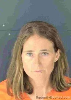 Mugshot of TESHA SORALYNN STUTSMAN booked in Sarasota County, Florida on June 23, 2026