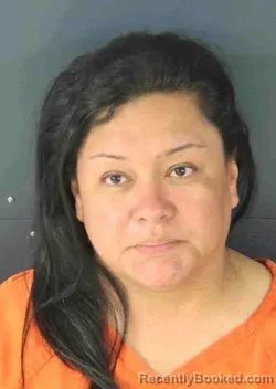Mugshot of ADRIANA CABRERA booked in Sarasota County, Florida on June 25, 2026