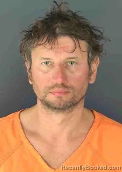 Mugshot of MACIEJ TANKIEWICZ booked in Sarasota County, Florida on April 24, 2026