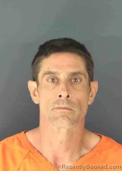 Mugshot of KURTIS JAMES O'DONNELL booked in Sarasota County, Florida on April 24, 2026