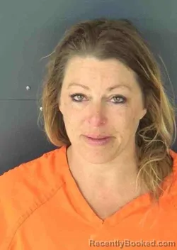 Mugshot of SHANNON RENEE MCDONALD booked in Sarasota County, Florida on April 25, 2026