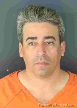 Mugshot of JESUS ARTURO BLANCO booked in Sarasota County, Florida on April 26, 2026