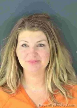 Mugshot of RACHEL ALYSSA ROBERTS booked in Sarasota County, Florida on April 27, 2026