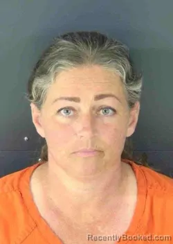 Mugshot of BRANDI LYNN PERKINS booked in Sarasota County, Florida on April 27, 2026