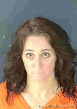 Mugshot of JACQUELINE ANN WEATHERS booked in Sarasota County, Florida on April 27, 2026