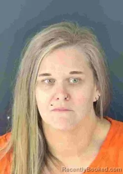 Mugshot of DANIELLE MARIE BAILEY booked in Sarasota County, Florida on April 28, 2026