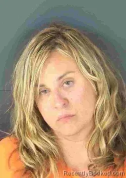 Mugshot of MARZENA TSEKHANOVSKY booked in Sarasota County, Florida on April 28, 2026