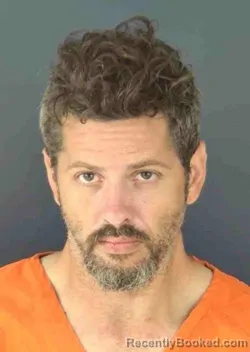 Mugshot of MATTHEW JAMES BAKER booked in Sarasota County, Florida on April 29, 2026