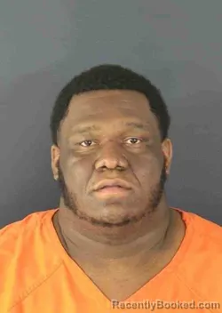 Mugshot of LA-DARIUS JAVAUGHN RICHARDSON booked in Sarasota County, Florida on April 29, 2026
