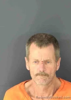 Mugshot of JEFFERY RAY MULLIS booked in Sarasota County, Florida on April 29, 2026
