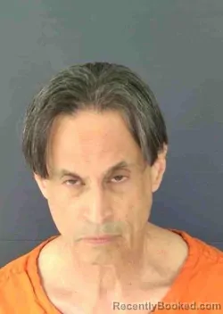 Mugshot of STEPHEN ABOULAFIA FEIG booked in Sarasota County, Florida on April 29, 2026