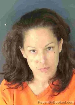 Mugshot of AMANDA KARINA TORRES booked in Sarasota County, Florida on April 30, 2026