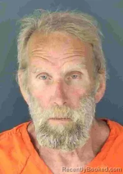 Mugshot of ALAN DANIEL LAURIE booked in Sarasota County, Florida on May 1, 2026