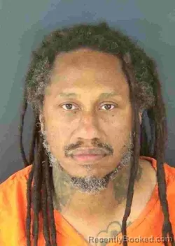 Mugshot of LARON CHRISTOPHER GIVENS booked in Sarasota County, Florida on May 2, 2026