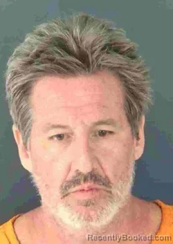 Mugshot of JAMES PAUL VEIGEL booked in Sarasota County, Florida on May 3, 2026