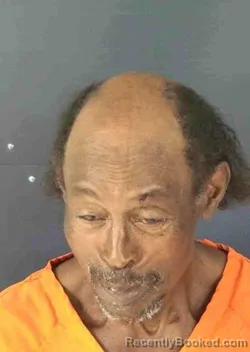 Mugshot of EARL LEE TAYLOR booked in Sarasota County, Florida on May 4, 2026