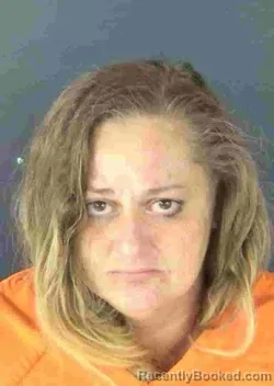 Mugshot of ALYSSA EWING booked in Sarasota County, Florida on May 4, 2026