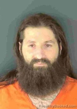 Mugshot of NATHANIEL EUGENE CRANSTON booked in Sarasota County, Florida on May 4, 2026