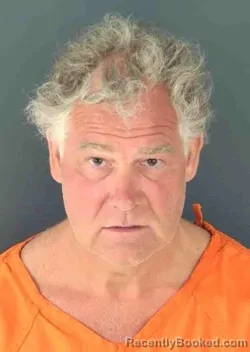 Mugshot of ROBERT PHILIP ZALESKI booked in Sarasota County, Florida on May 4, 2026