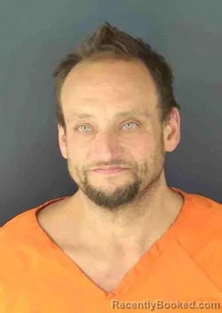 Mugshot of JONATHAN THOMAS PLATTE booked in Sarasota County, Florida on May 5, 2026