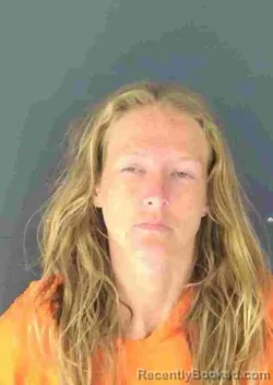 Mugshot of JENNIFER A STEFFENS booked in Sarasota County, Florida on May 5, 2026