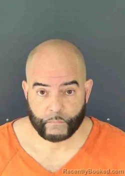 Mugshot of CARLOS MANUEL DIAZ booked in Sarasota County, Florida on May 6, 2026