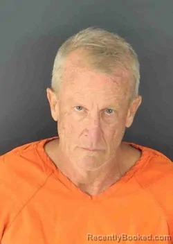 Mugshot of THOMAS VAUGHN BASS booked in Sarasota County, Florida on May 6, 2026