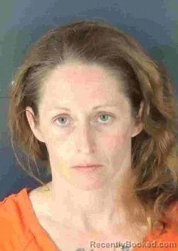 Mugshot of BRITTANY LEA HORNER booked in Sarasota County, Florida on May 6, 2026