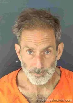 Mugshot of CHRISTOPHER ALLAN KRASE booked in Sarasota County, Florida on May 6, 2026