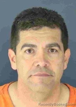 Mugshot of GERMAN JAVIER TORRES booked in Sarasota County, Florida on May 6, 2026