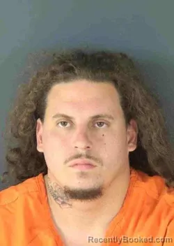 Mugshot of IMMANUEL YESHUA MENDEZ booked in Sarasota County, Florida on May 6, 2026