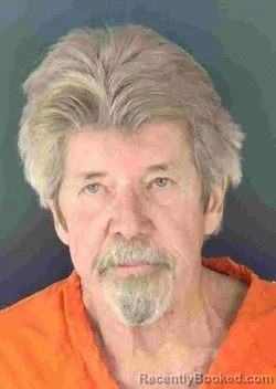Mugshot of JOHN D RAMSEY booked in Sarasota County, Florida on May 7, 2026