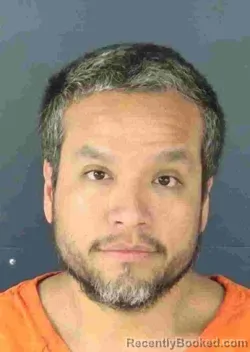 Mugshot of ENRIQUE ANTONIO DELGADO booked in Sarasota County, Florida on May 7, 2026