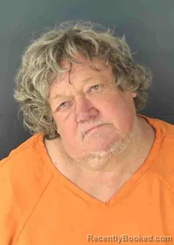 Mugshot of ALVIN CARL WILHELM booked in Sarasota County, Florida on May 8, 2026