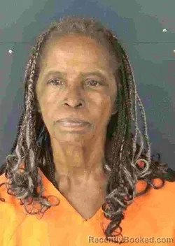 Mugshot of LINDA DIANNE STEPHENS booked in Sarasota County, Florida on May 9, 2026