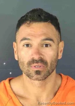Mugshot of CESAR GEORGE HERNANDEZ booked in Sarasota County, Florida on May 9, 2026