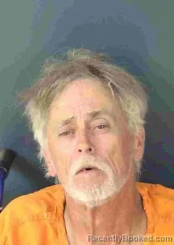 Mugshot of HOWARD WESLEY HILL booked in Sarasota County, Florida on May 10, 2026
