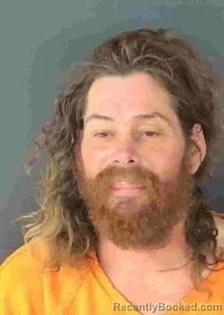 Mugshot of SHEA MICHAEL DUDLEY booked in Sarasota County, Florida on May 11, 2026